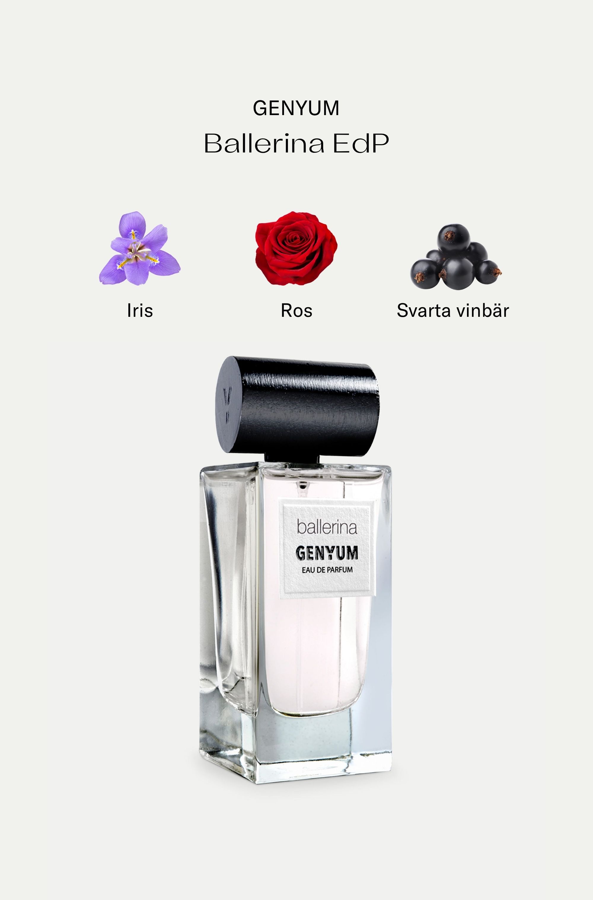 Ballerina EdP 100 ml  hos Sniph