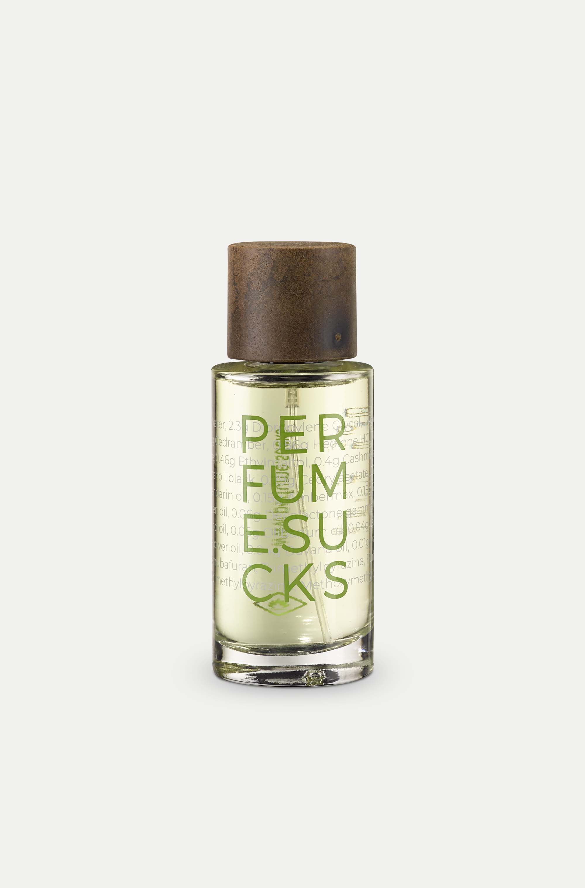 Green 368C EdP 50 ml  hos Sniph