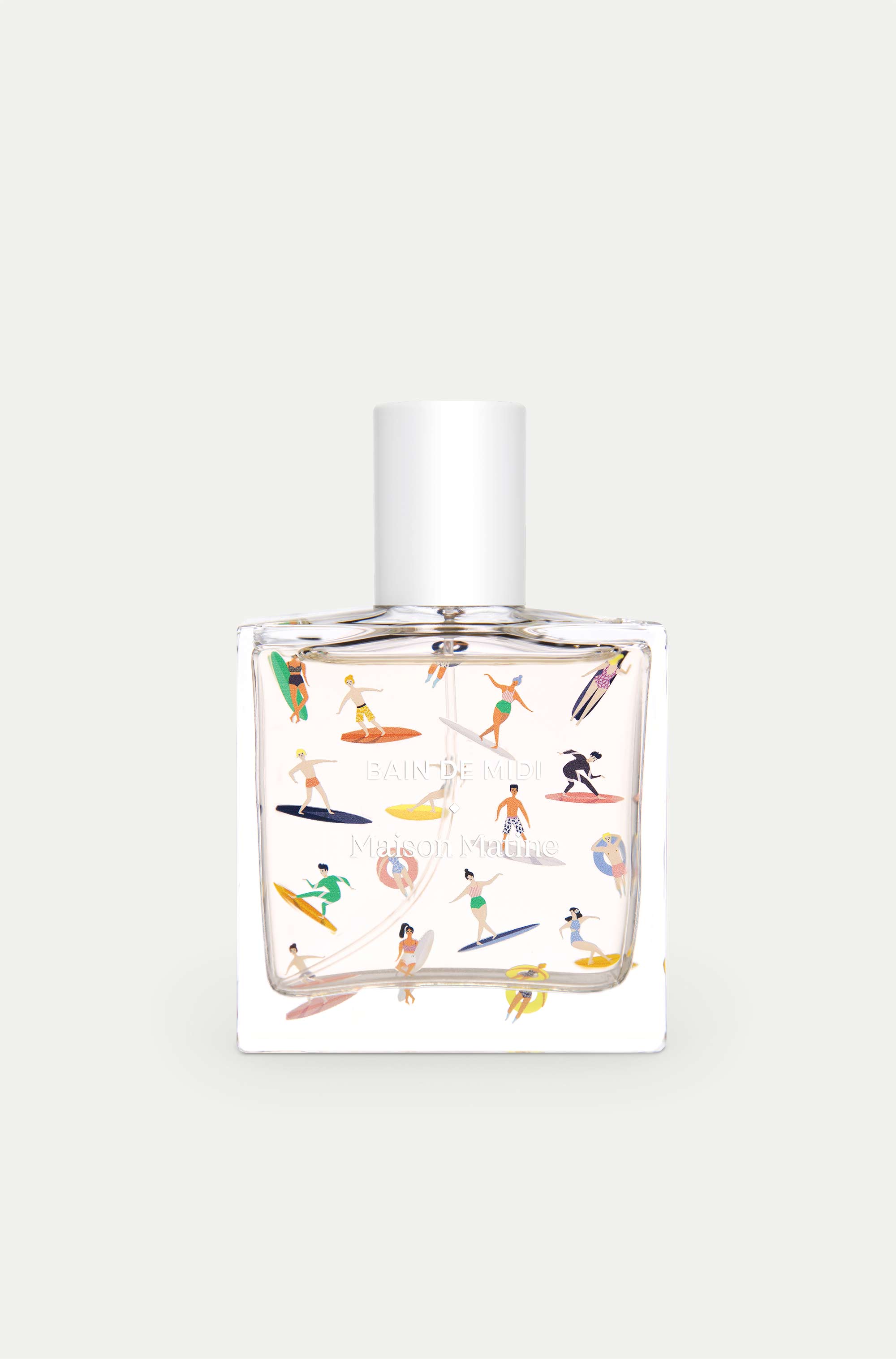 Maison Matine Bain de Midi 香水 新品未使用 Maison Matine Bain de Midi Eau de Parfum – Beautyhabit