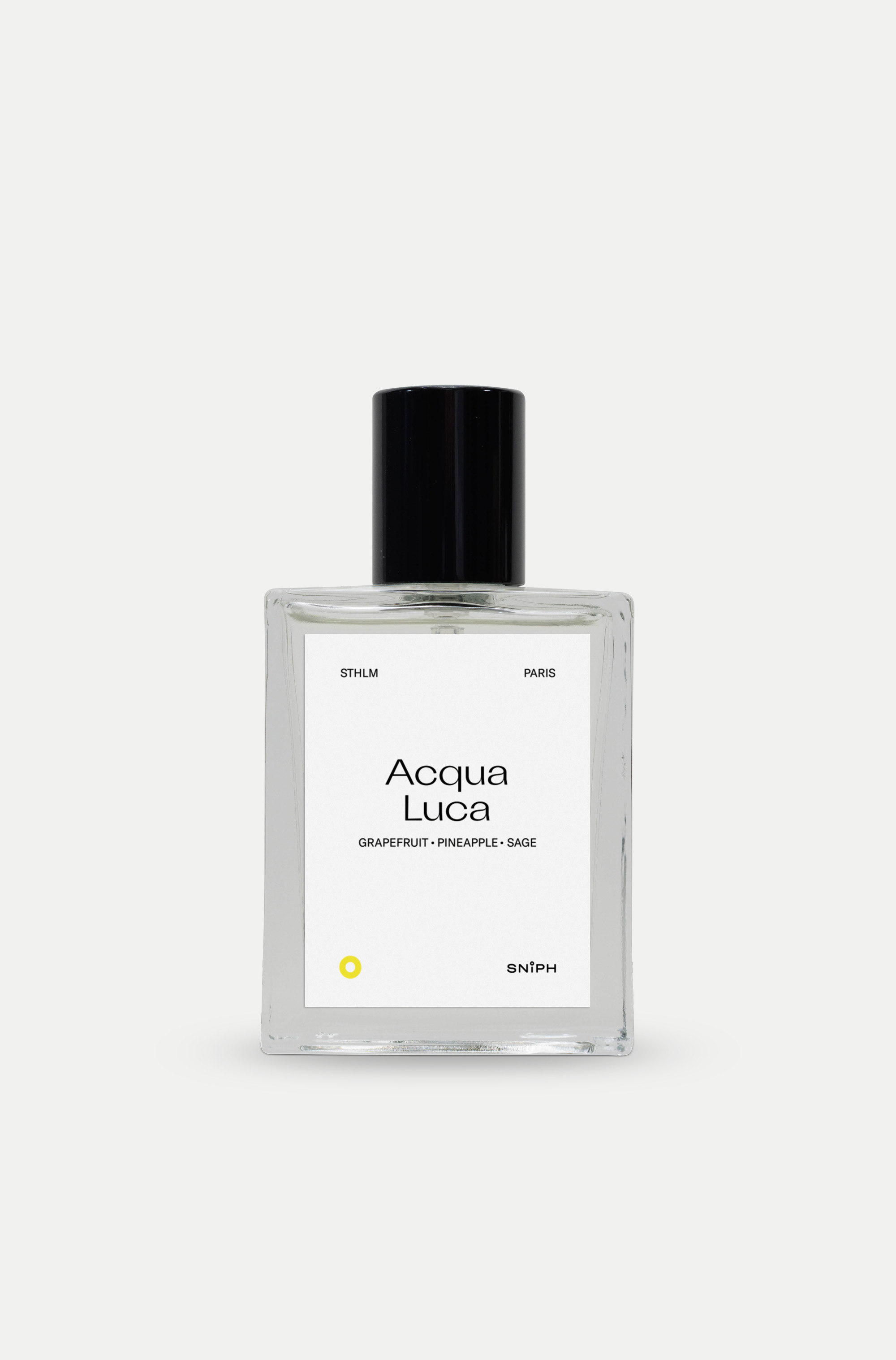 Acqua Luca EdP 50 ml  hos Sniph