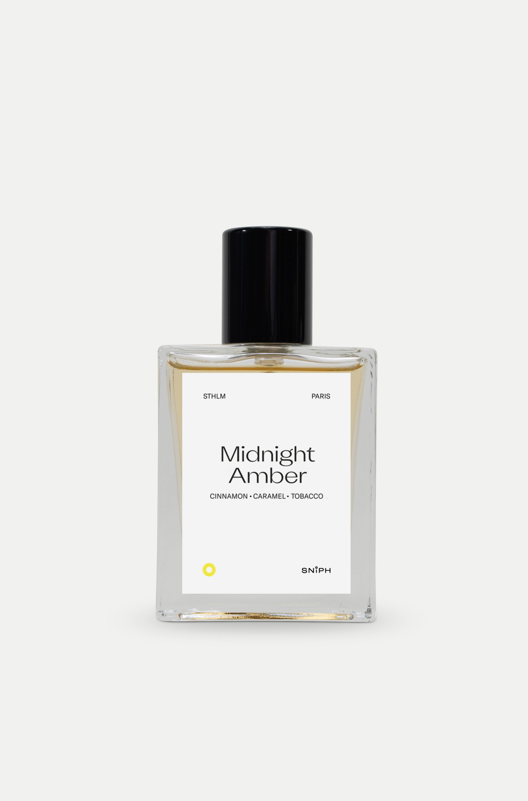 Midnight Amber EdP 50 ml  hos Sniph
