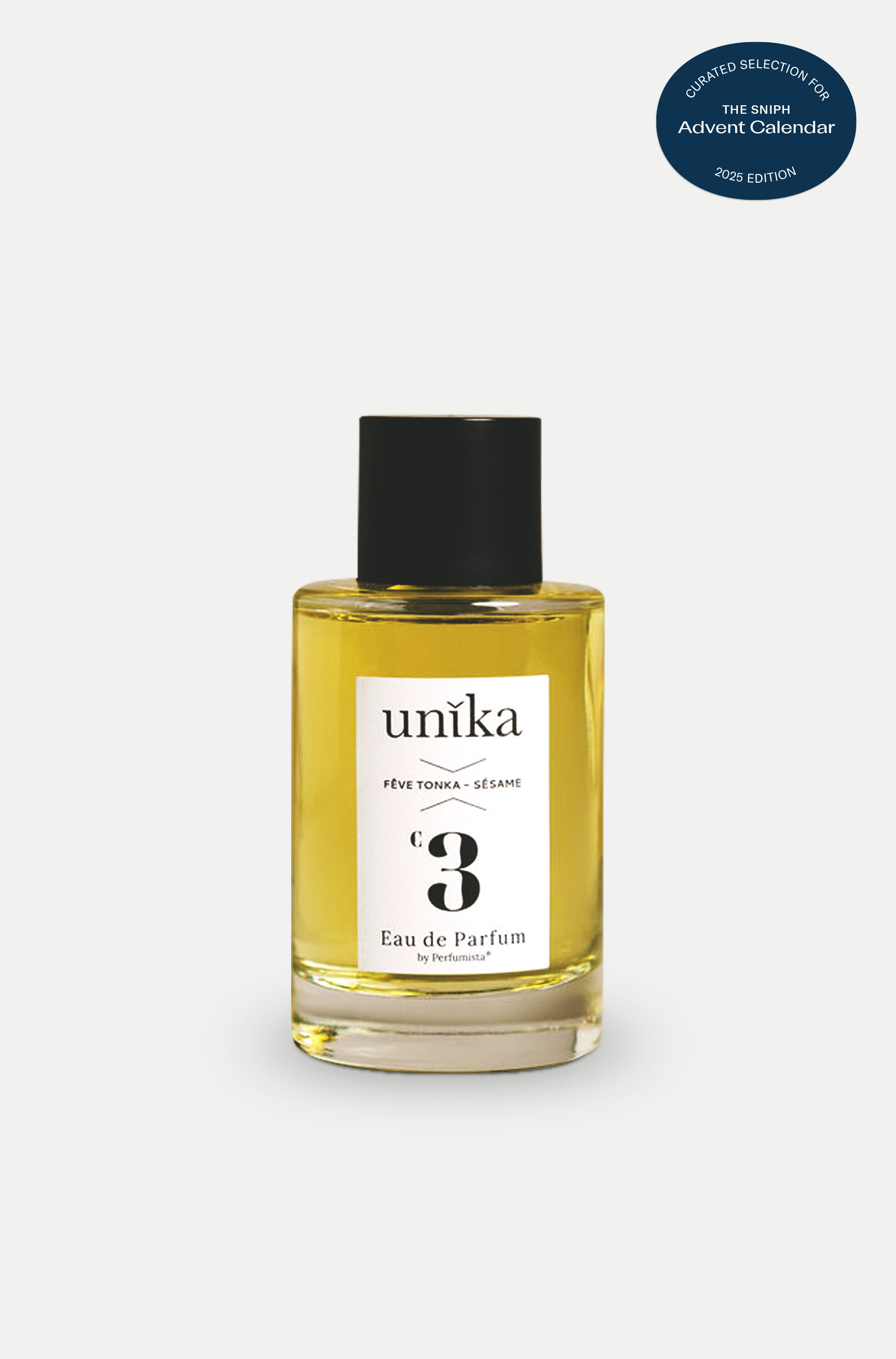 Fève Tonka Sésame EdP 30 ml  hos Sniph