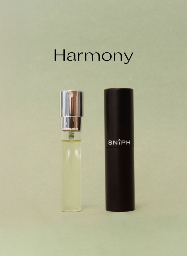 Parfymprenumeration: Harmony  – Ny doft varje månad – Sniph 8ml