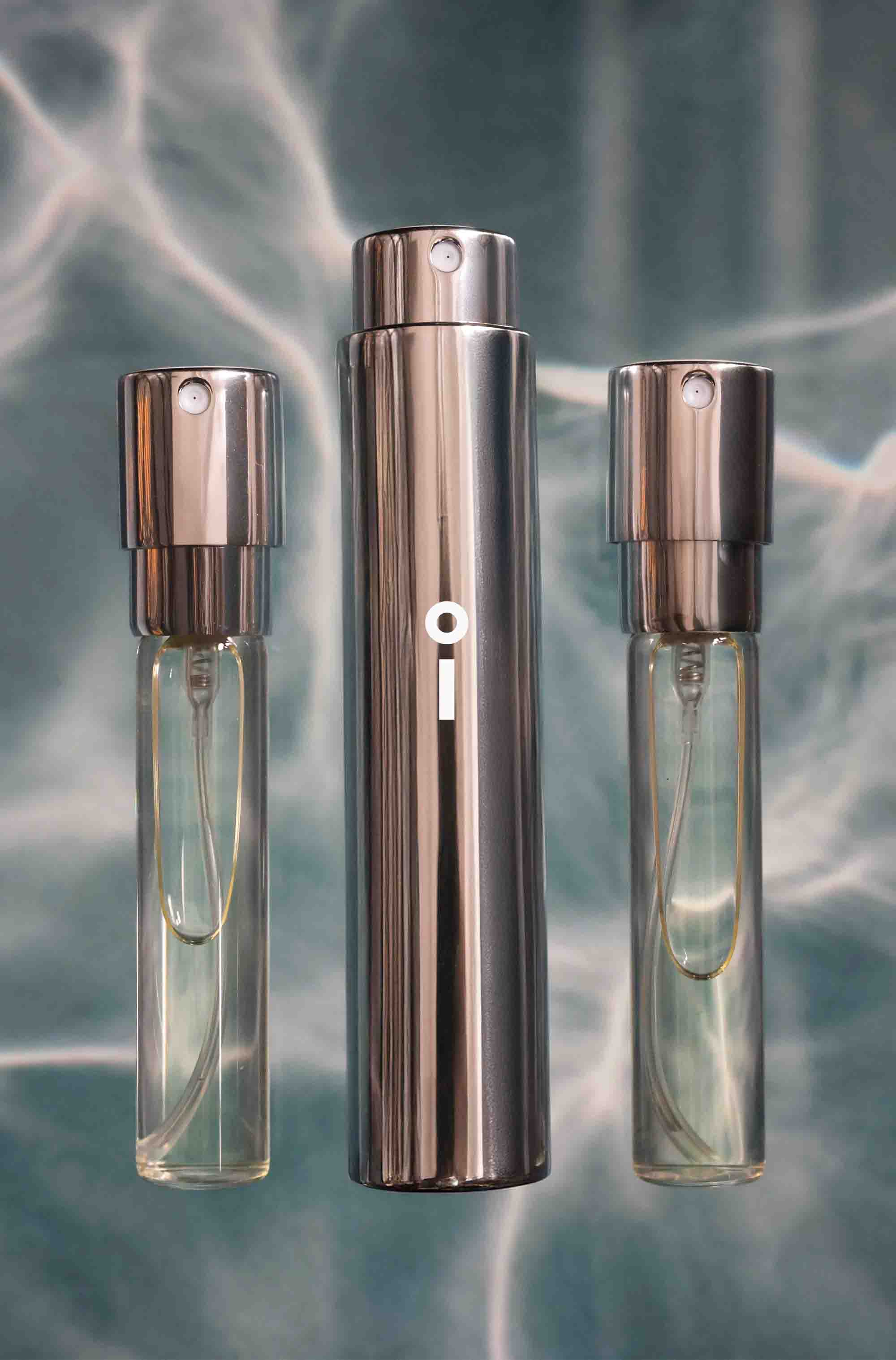 Trio + etui – Alluring Aquatics   hos Sniph