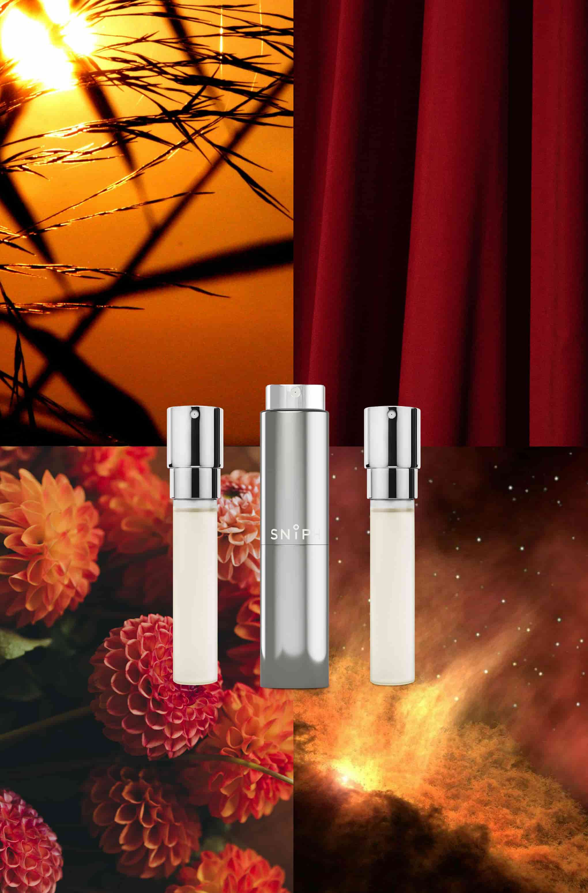 Trio + Etui – The Fire Signs   hos Sniph