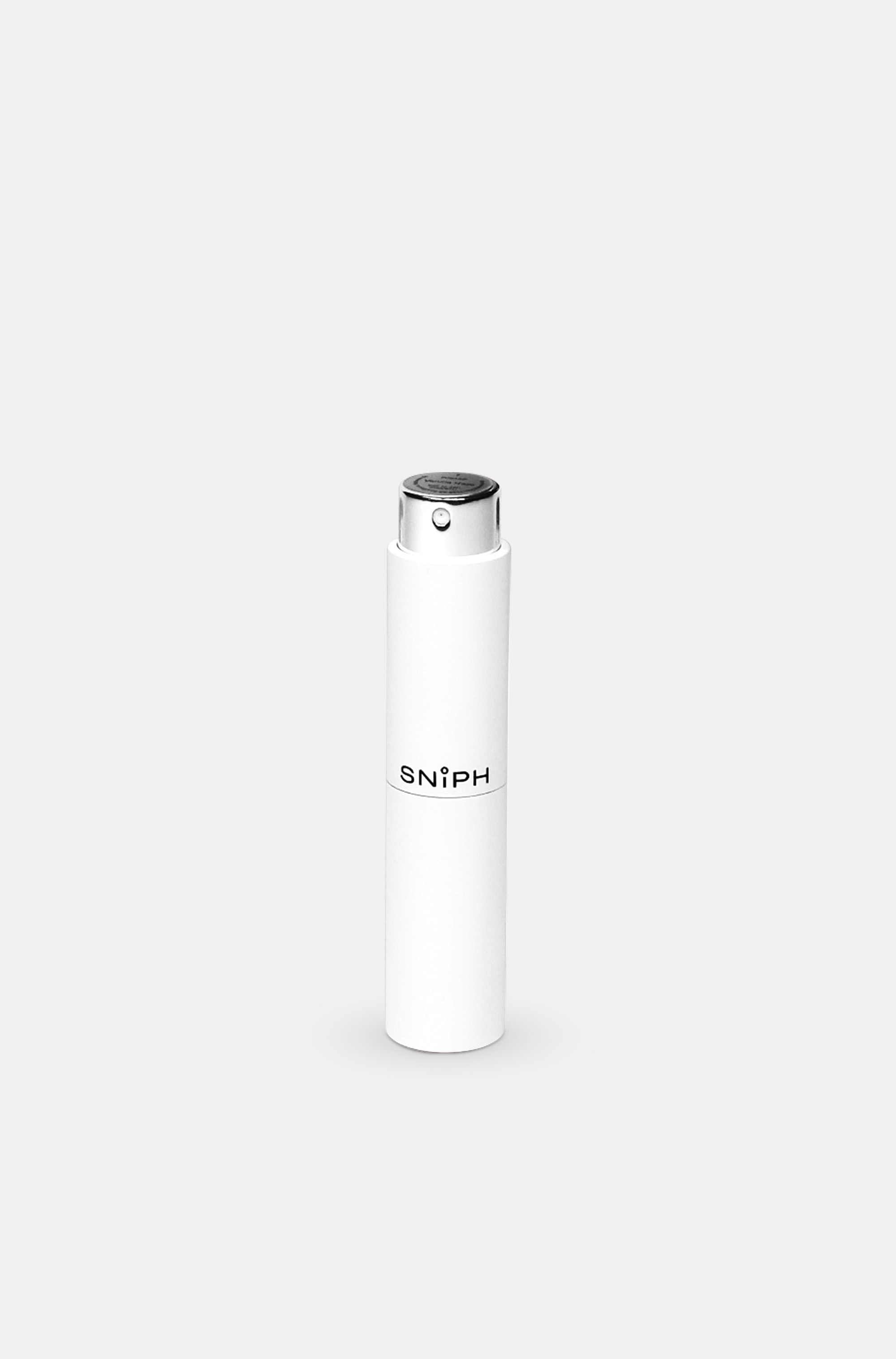 Matt White Sniph Etui   hos Sniph