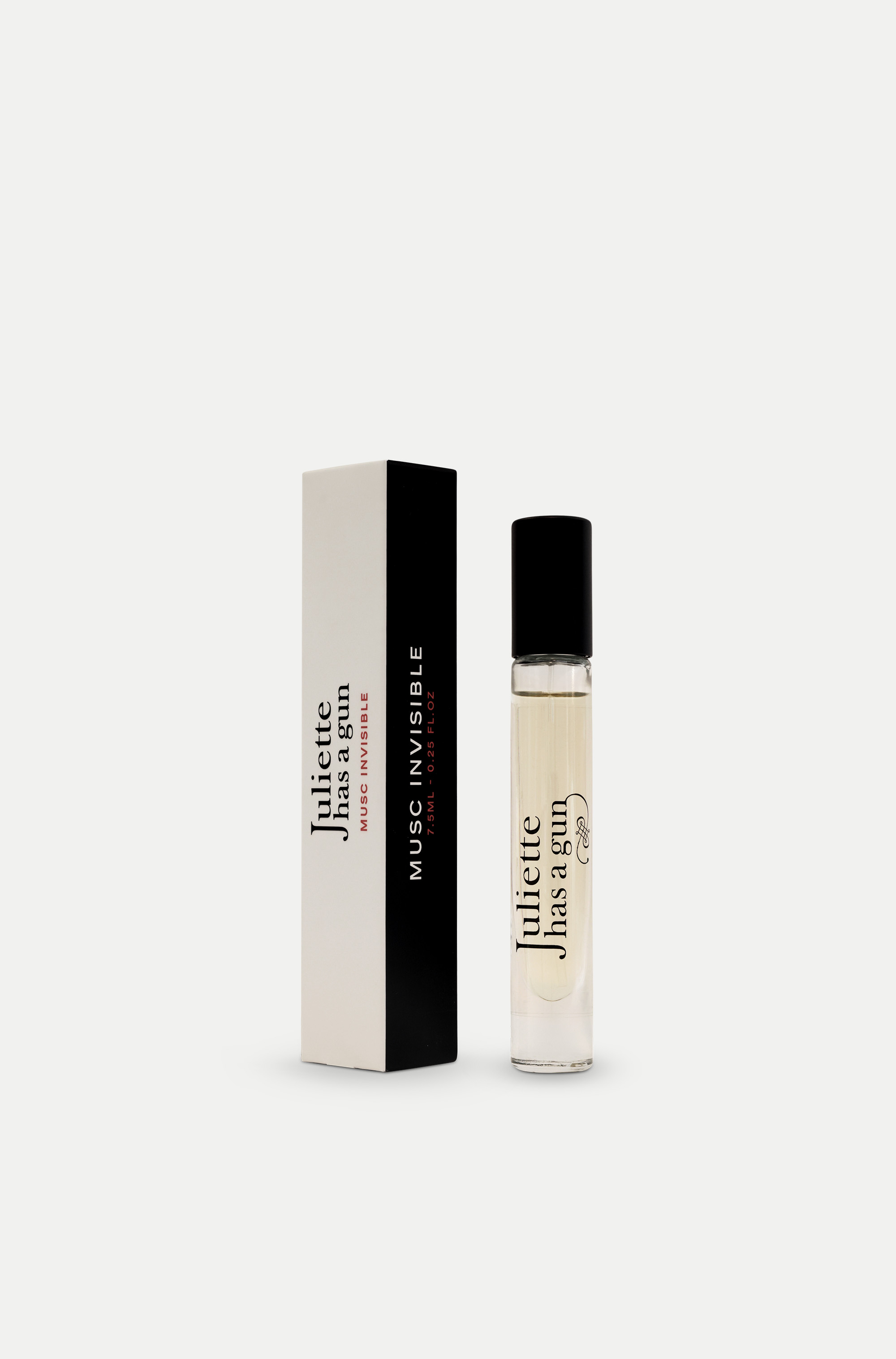 Juliette has a gun – Musc Invisible   hos Sniph