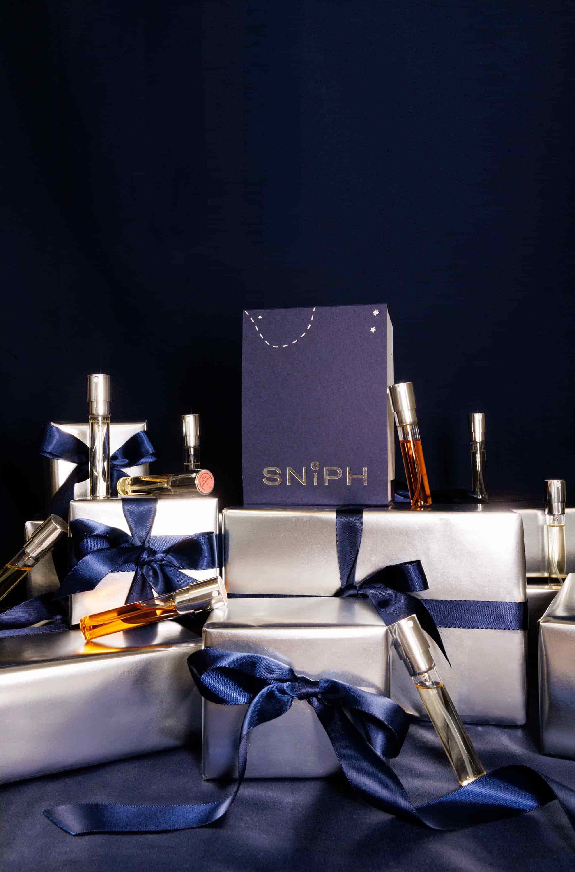 Sniphs Adventskalender 2025   hos Sniph